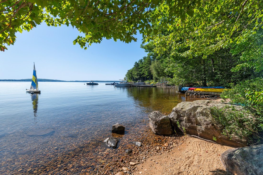 81 Shaw Road In Raymond, Maine, United States For Sale (13194599)