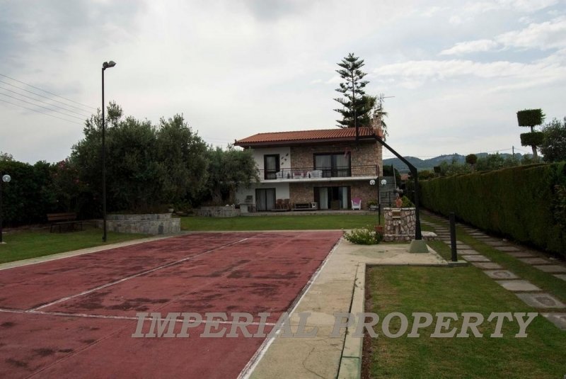 House in Koinotita Libanaton, Dafnousia, Greece 3 - 13069409