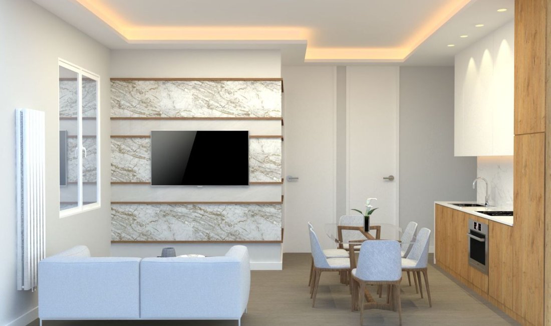 Apartment in Barrio Salamanca, Madrid, Spain 1 - 12417126