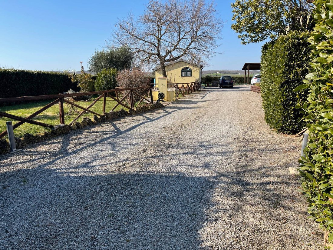 Country House in Manciano, Tuscany, Italy 5 - 13194762