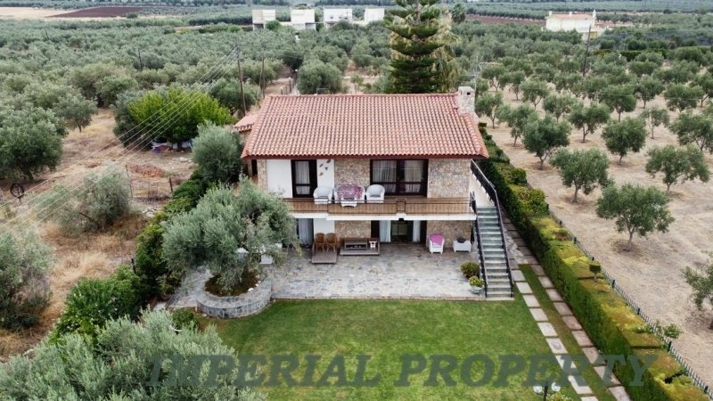 House in Koinotita Libanaton, Dafnousia, Greece 4 - 13069409