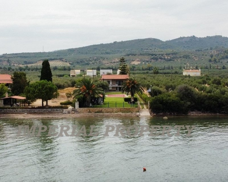 House in Koinotita Libanaton, Dafnousia, Greece 1 - 13069409