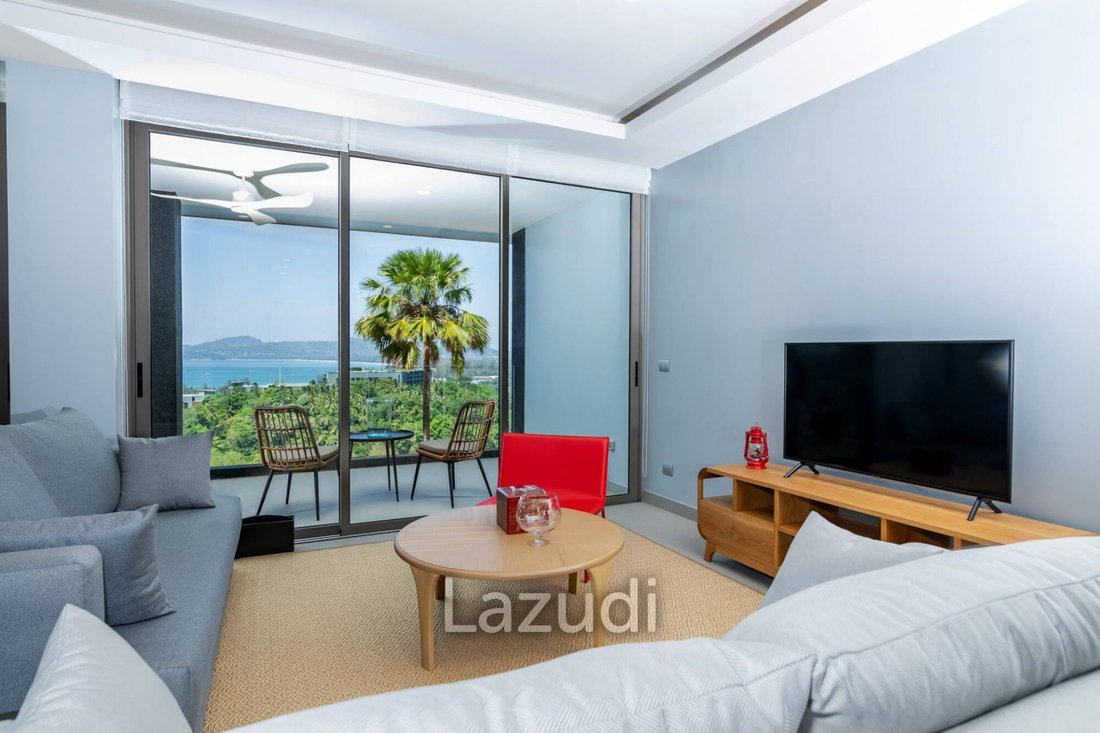 Apartment in Choeng Thale, Phuket, Thailand 4 - 13194836