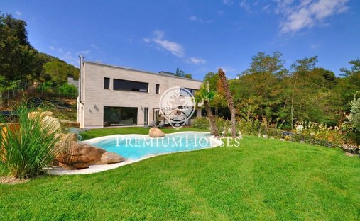 House in Vallromanes, Catalonia, Spain 1