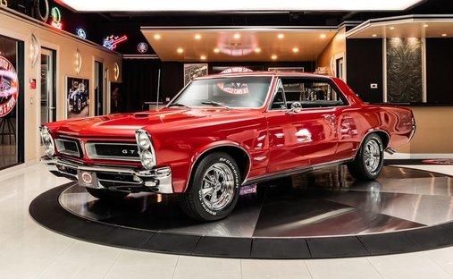 1965 Pontiac GTO in Plymouth, MI, United States 1