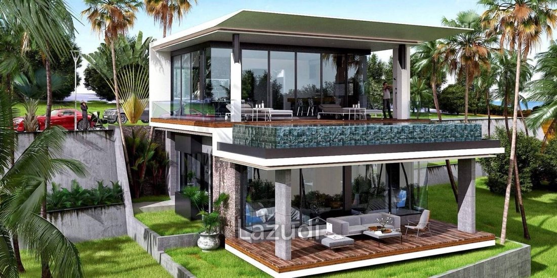 Villa in Karon, Phuket, Thailand 1 - 13194832