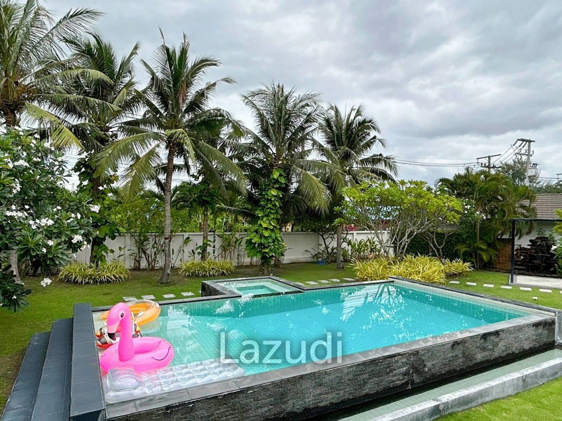 Villa in Hin Lek Fai, Prachuap Khiri Khan, Thailand 4 - 13194806