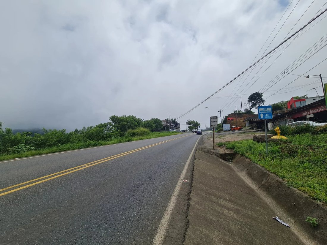 Terraces Of San Ramon In San Ramon, Guanacaste Province, Costa Rica For