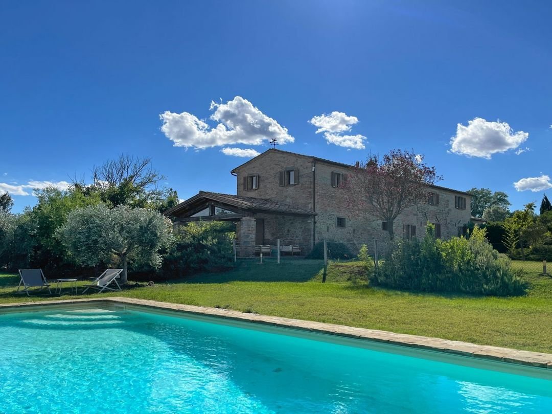 Villa in Center, Cortona, Tuscany 1 - 13195372