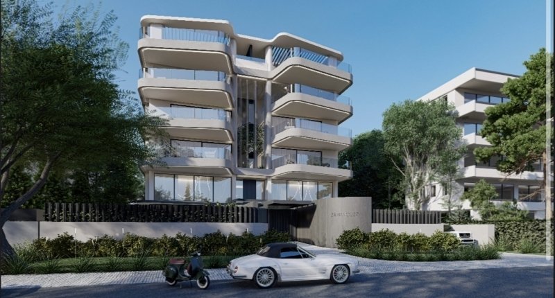 Apartment in Glyfada, Attica, Greece 2 - 13195417