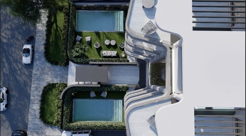 Apartment in Glyfada, Attica, Greece 4 - 13195417