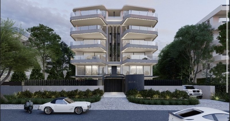 Apartment in Glyfada, Attica, Greece 1 - 13195417