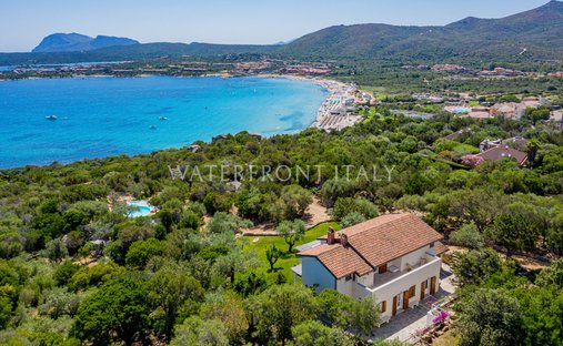 Villa a Porto Rotondo - Rudalza - Cugnana, Olbia, Sardegna 1