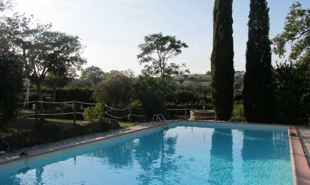 Charming Country House Near The Thermal Springs Of In Saturnia, Tuscany, Italy For Sale (13195606)