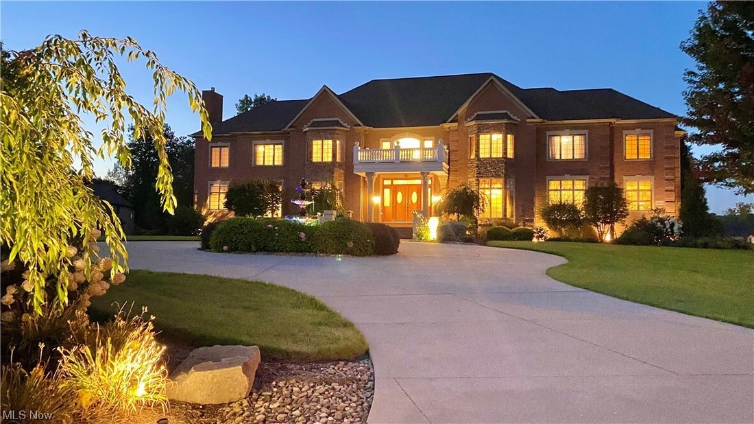 8 Bedrooms Single Family Detached In Richfield, Ohio, United States For