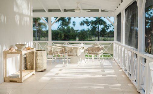 Casa a Vaughans, Parrocchia di Saint Thomas Lowland, Saint Kitts e Nevis 1