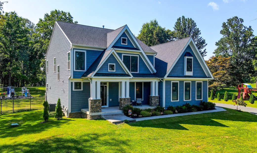 Residential Home In Carroll Manor In Baldwin, Maryland, United States