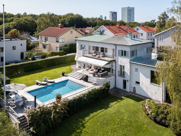 Luxury houses for sale in Gothenburg, Västra Götaland County, Sweden ...