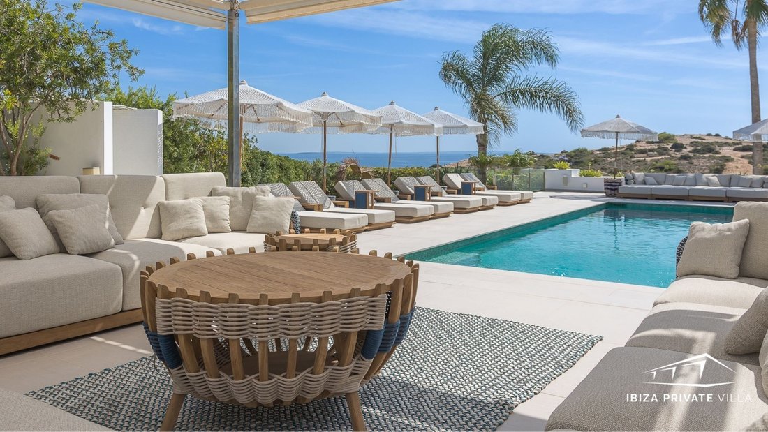 Villa in Cap Martinet, Santa Eularia des Riu, Balearic Islands 5 - 12095404