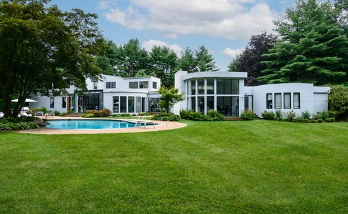 House in Old Westbury, New York, United States 1