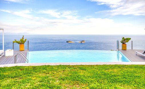 House in Sant'Agnello, Campania, Italy 1