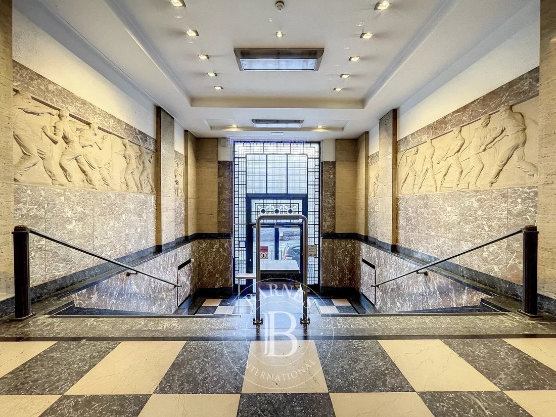 Schaerbeek Duplex Apartment 300m2 Terras And In Schaerbeek, Brussels