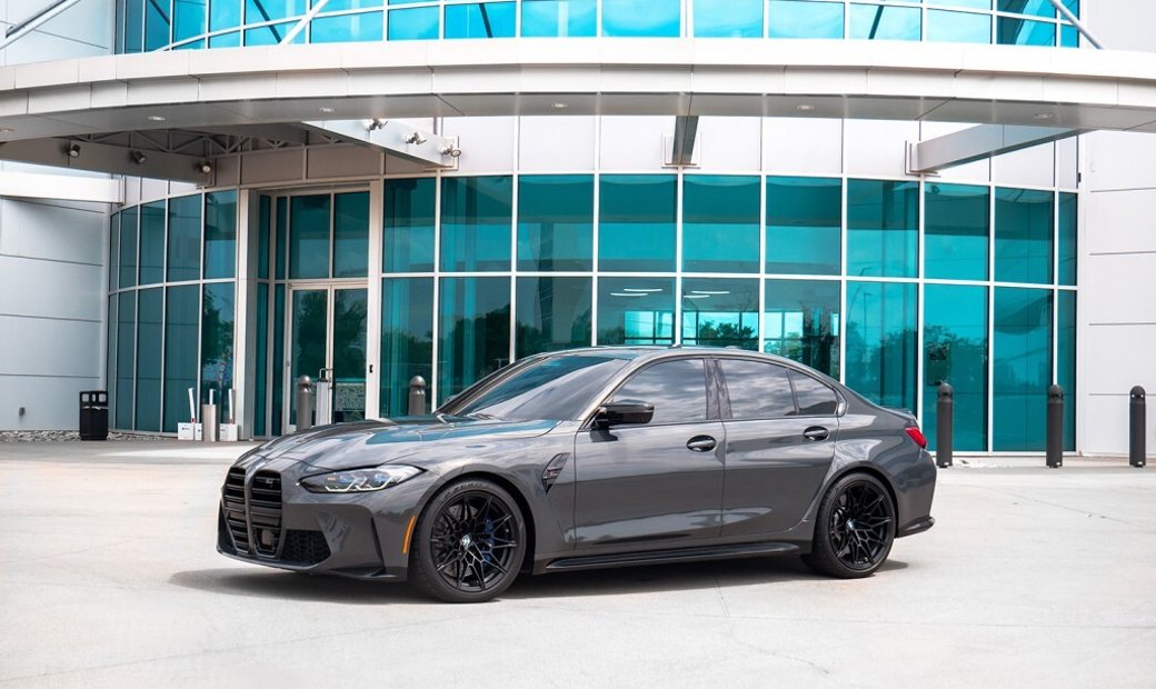 2021 Bmw M3 In Dallas, United States For Sale (13198573)
