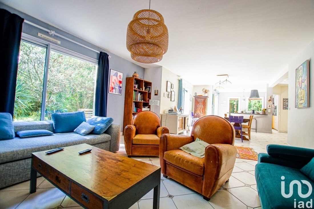 Vente Maison/Villa 7 Pièces In La Baule Escoublac, Pays De La Loire, France For Sale (13199212)