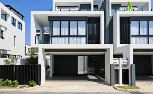 Townhouse in Choeng Thale, Phuket, Thailand 1