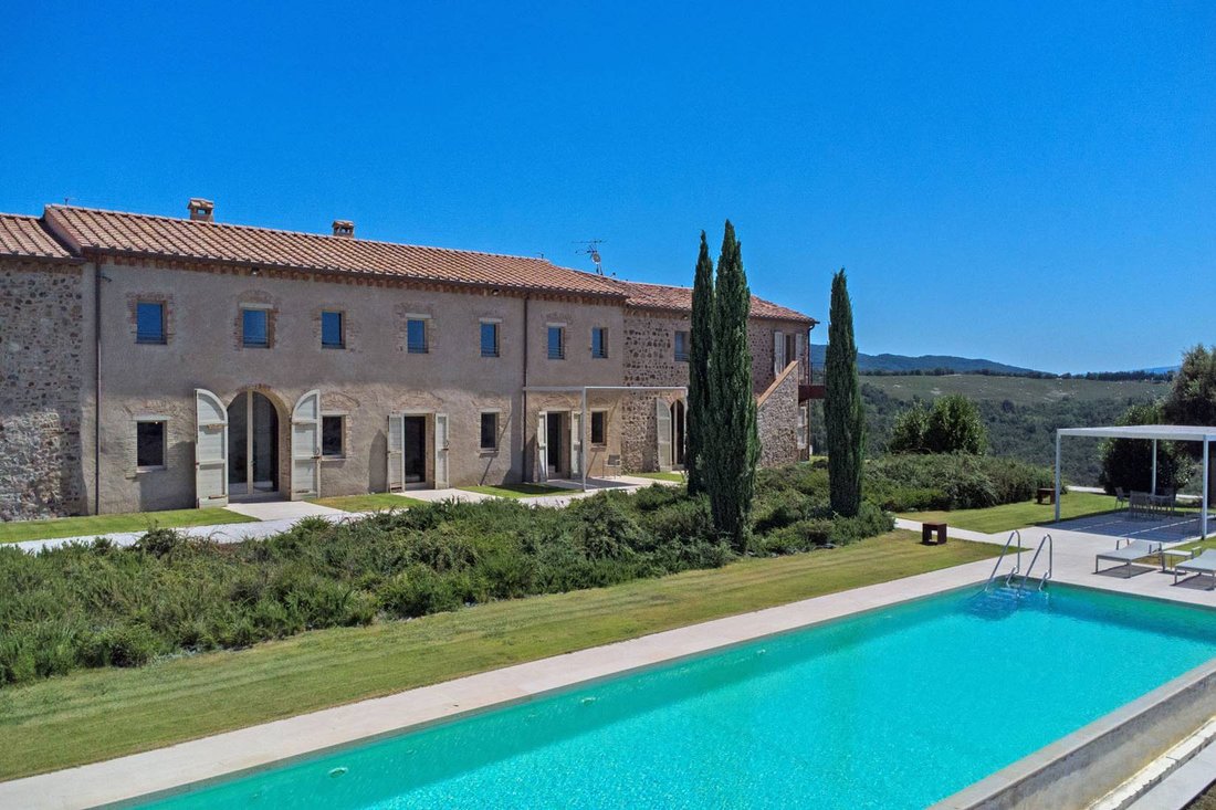 Country House in Volterra, Tuscany, Italy 3 - 13196606