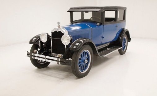 1925 Buick Master 6 Sedan in Morgantown, United States 1