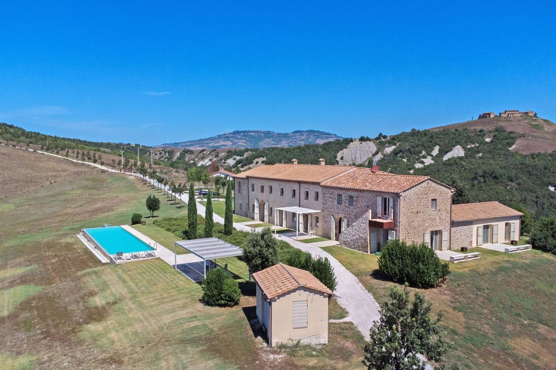 Country House in Volterra, Tuscany, Italy 5 - 13196606