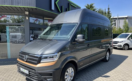 Globe-Traveller Falcon 2XS NO GAZ *177PS *Clesana *SOFORT *NEU in Pirna, Germany 1