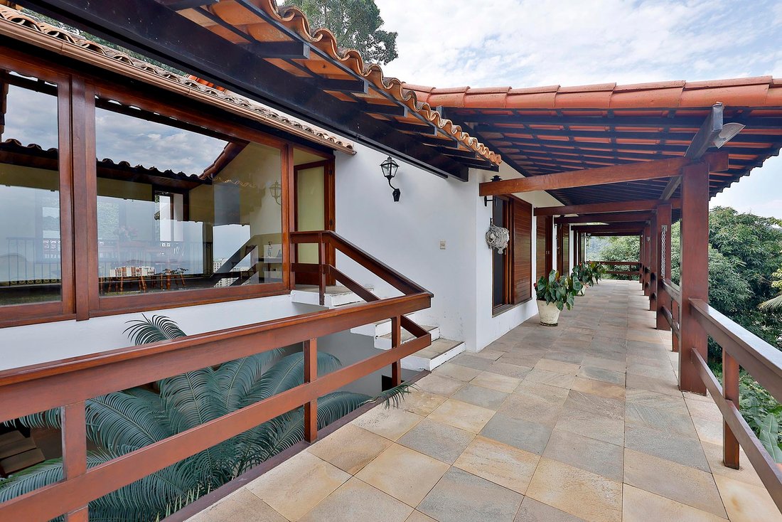 House in Rio de Janeiro, State of Rio de Janeiro, Brazil 1 - 13195636