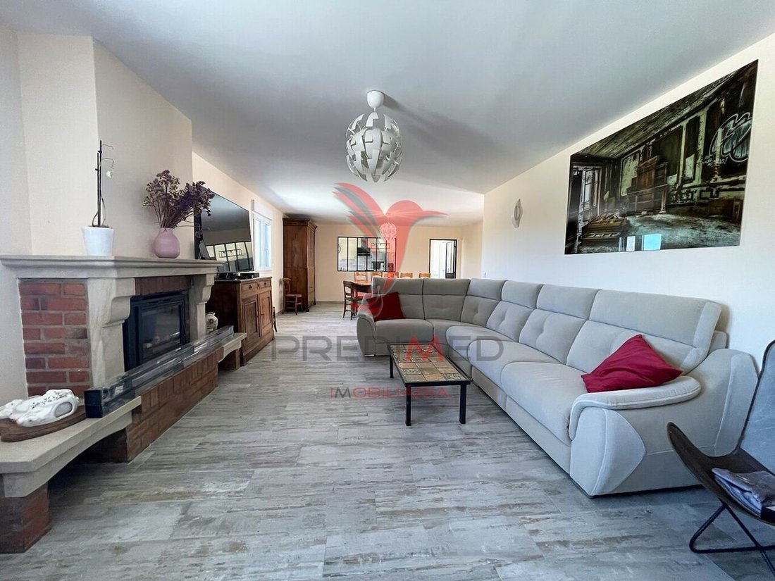 Single Storey House Near Caldas Da In A Dos Francos, Leiria District