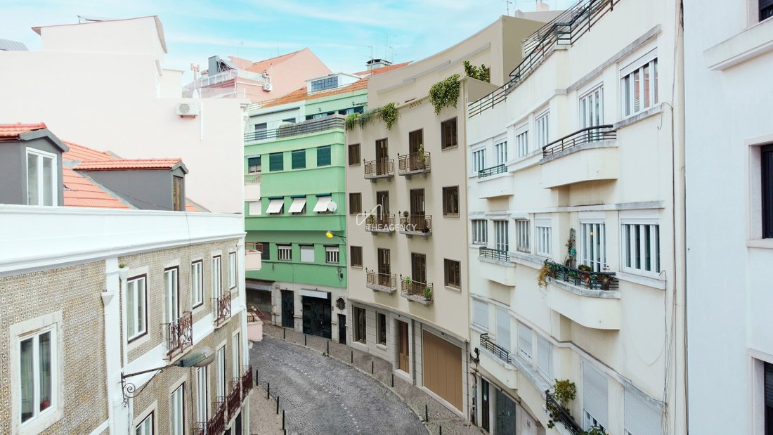 Santo Antonio, Lisbon, Portugal 3 - 13195762