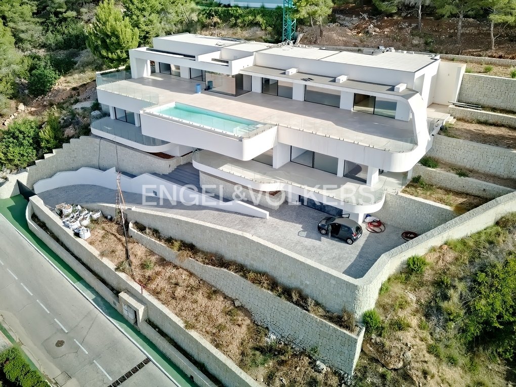 Villa in Altea, Valencian Community, Spain 1 - 13196008