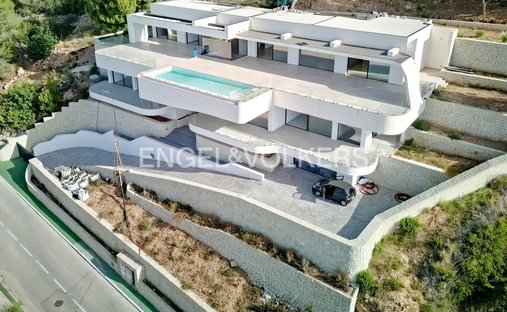 Villa à Altea, Valence, Espagne 1