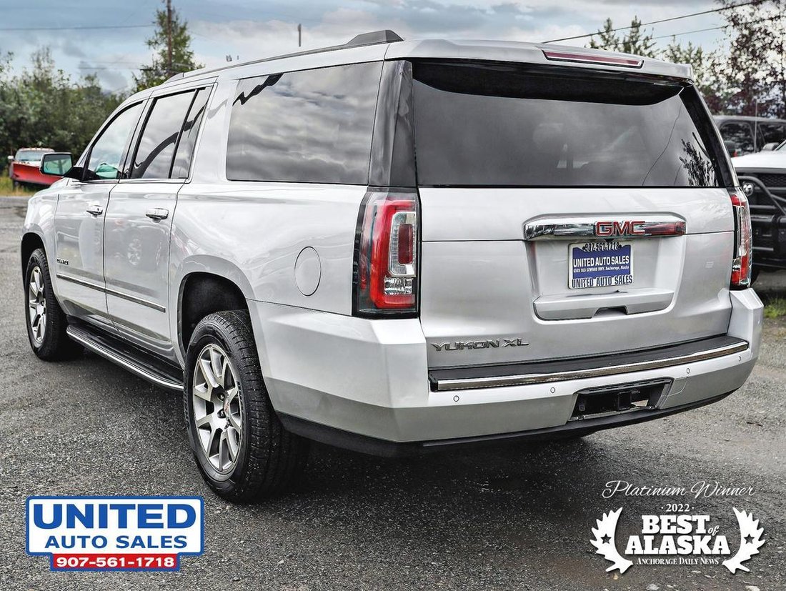 2020 Gmc Yukon In Anchorage, Ak, United States For Sale (13188984)