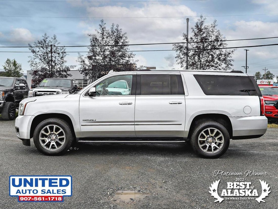 2020 Gmc Yukon In Anchorage, Ak, United States For Sale (13188984)