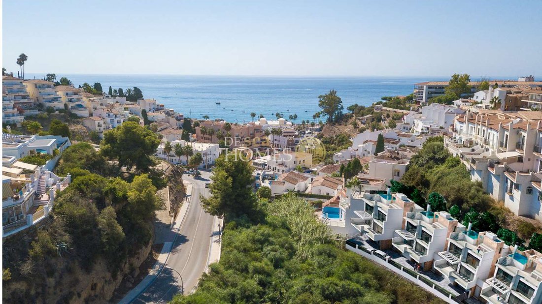 Villa in Nerja, Andalusia, Spain 1 - 12921528