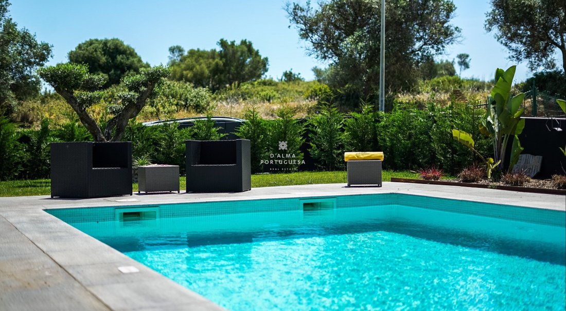 Villa in Olhos de Agua, Algarve, Portugal 1 - 13195758