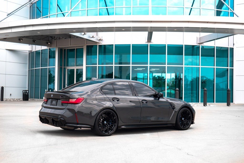 2021 Bmw M3 In Dallas, United States For Sale (13198573)
