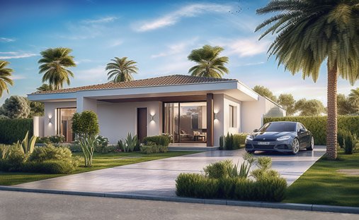 Terreno a Sanary-sur-Mer, Provenza-Alpi-Costa Azzurra, Francia 1