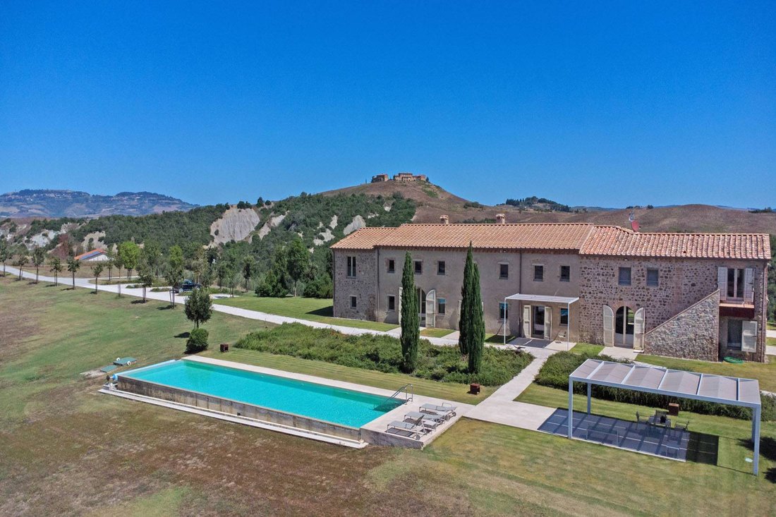 Country House in Volterra, Tuscany, Italy 4 - 13196606