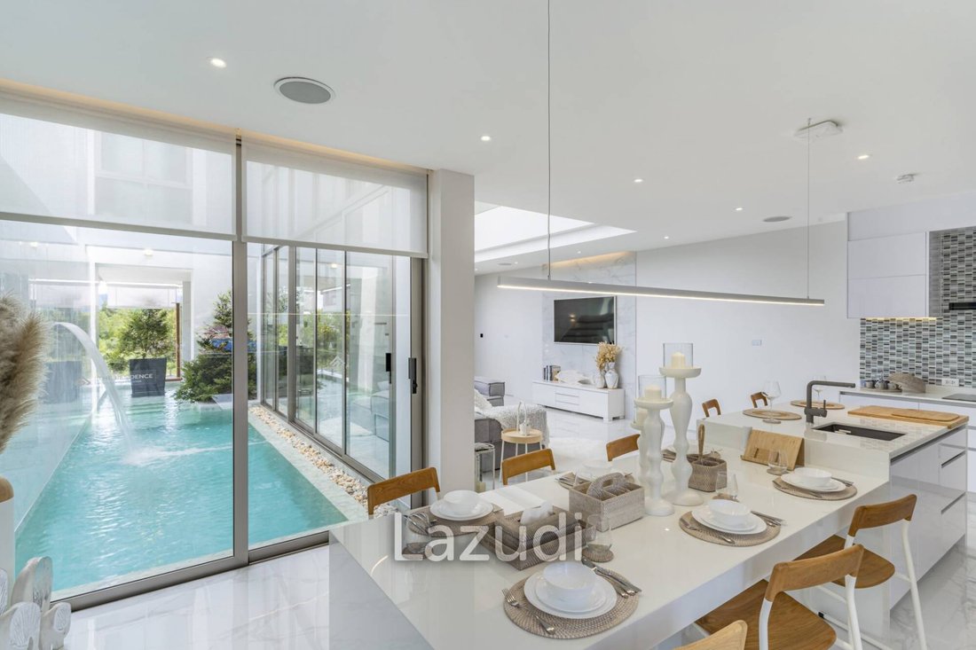 Villa in Thep Krasatti, Phuket, Thailand 5 - 13060302