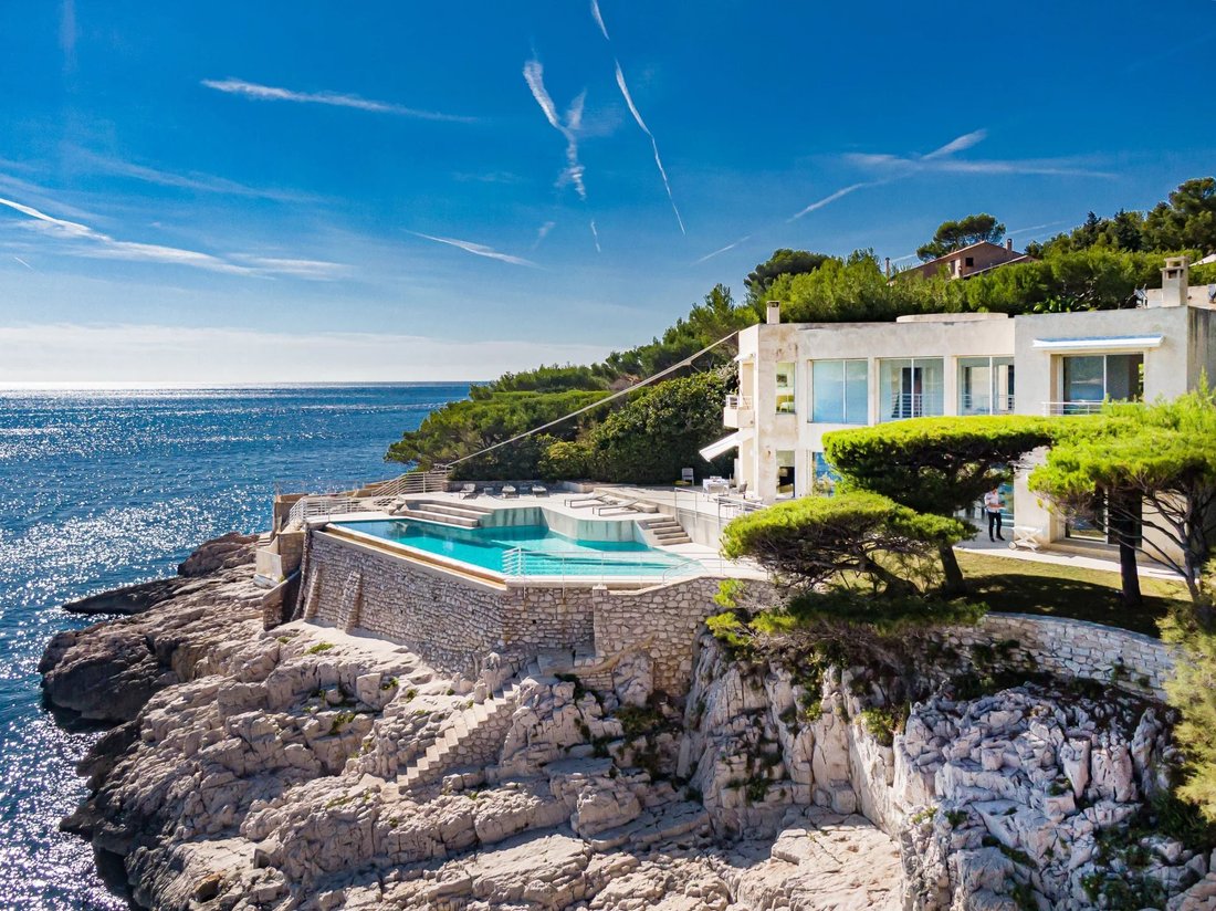 For Sale Cassis Exclusivity In Cassis, Provence Alpes Côte D'azur