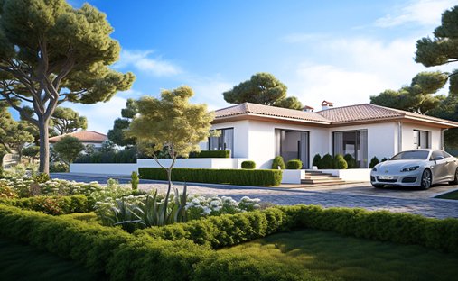 Terreno a Nord, Sanary-sur-Mer, Francia 1