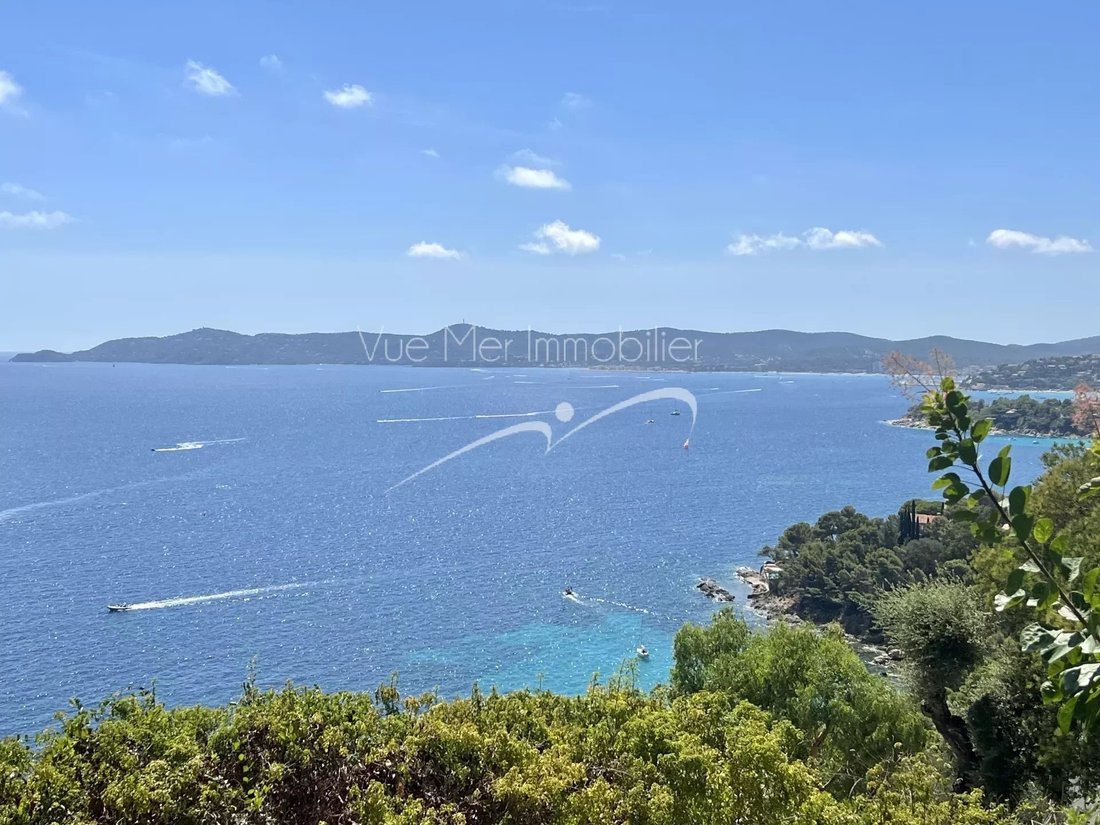 Le Lavandou House In Le Lavandou, Provence Alpes Côte D'azur, France