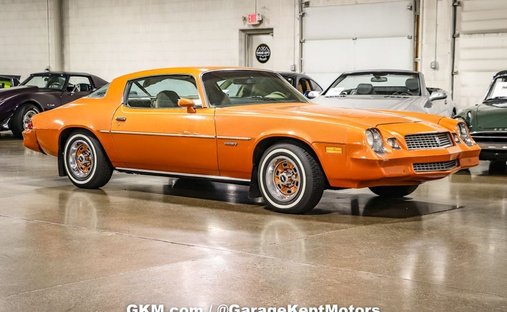 1981 Chevrolet Camaro in Grand rapids, MI, United States 1